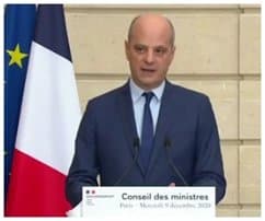 Jean- Michel Blanquer prépare un livre sur la laïcité