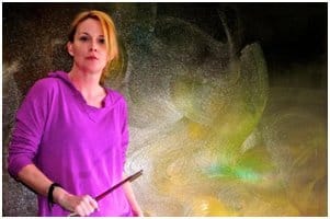 Laurel Holloman : Quand les élèves émeuvent l’artiste