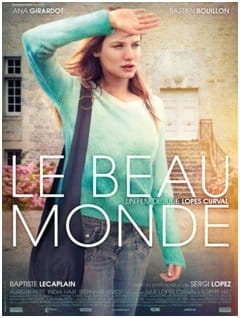 Le film confiné de la semaine : « Le Beau Monde » de Julie Lopes-Curval