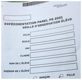 Tribune : Maternelle : Monsieur le Ministre, ça suffit !