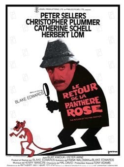 Le film (confiné) de la semaine : « Le Retour de la Panthère rose » de Blake Edwards