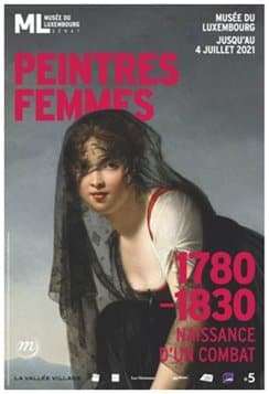 L’expo (confinée) de la semaine : Peintres femmes