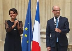 N Vallaud-Belkacem dénonce « l’absence d’anticipation » de JM Blanquer