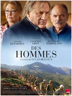 Le film de la semaine : « Des hommes » de Lucas Belvaux