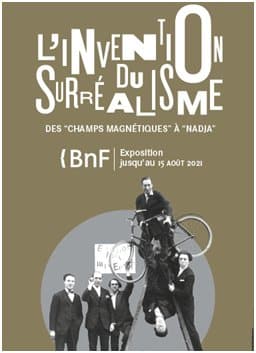 L’expo de la semaine : L’invention du surréalisme à la BNF