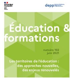 Territoires de l’éducation : L’introuvable handicap de la ruralité