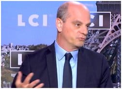 Blanquer : La vaccination des enseignants toujours « sur la table »