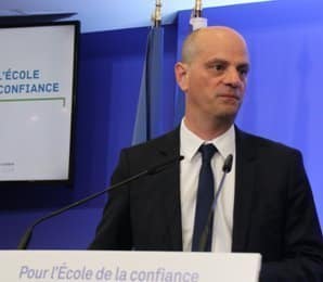 « Rebond » de l’école primaire : JM Blanquer en campagne sur son bilan