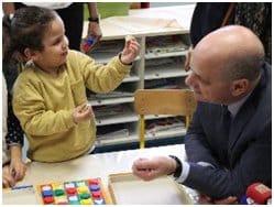 Rentrée 2021 : L’école maternelle