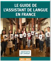 Le guide de l’assistant de langue 2021-2022