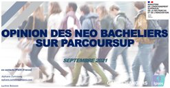 Parcoursup : Le satisfecit facile du MESRI