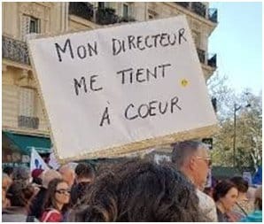 Nous, directrices et directeurs, refusons la proposition de loi Rilhac !