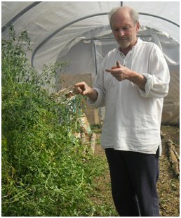 Philippe Tessier : Comment faire perdurer les projets Nature en établissement ?