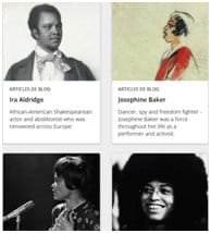 Anglais : Black History Month