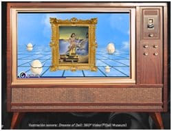 Espagnol : Un jeu numérique sur Salvador Dali