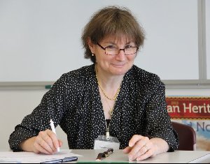 Colloque primaire : Pascale Garnier : l’école maternelle qu’on ne nous envie pas