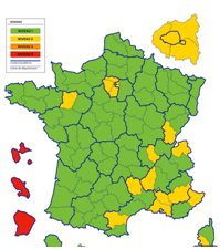 Retour du masque en Lozère