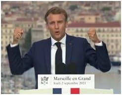 Marseille : Une pétition contre la proposition d’E Macron