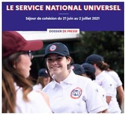 SNU : Des volontaires plutôt privilégiés