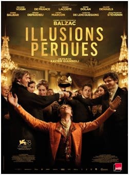 Le film de la semaine : « Illusions perdues » de Xavier Giannoli