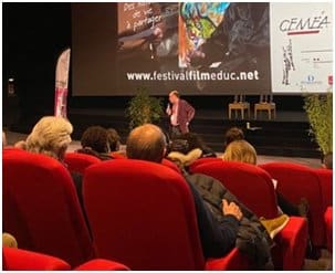 Un 17ème festival pour les films d’éducation