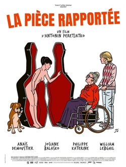 Le film de la semaine : « La Pièce rapportée » de Antoine Peretjatko