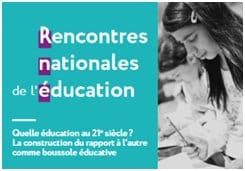 12emes Rencontres nationales éducation