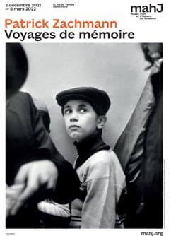 L’expo de la semaine : « Patrick Zackmann. Voyages de mémoire »