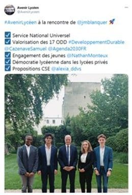 Avenir lycéen : Un rapport qui ne répond pas sur le fond