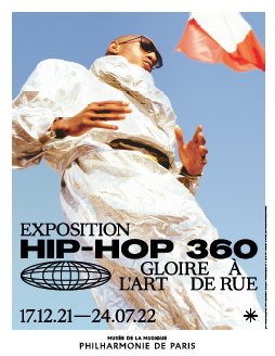 L’invitation de la semaine : «Hip-Hop 360 »