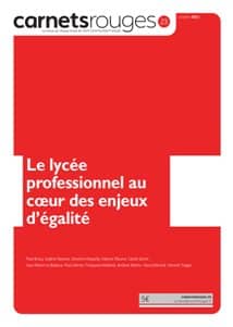 Vincent Troger : L’invisible diversité des lycées professionnels