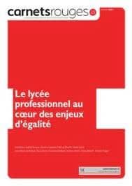 Lycée professionnel et discrimination