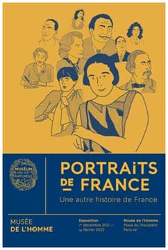 L’expo de la semaine : « Portraits de France »