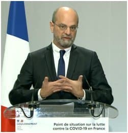 Covid : Une nouvelle FAQ irréaliste et qui contredit JM Blanquer