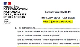 Plus allégé, toujours complexe : le nouveau protocole