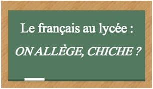 Bac de français : Des enseignant.es face aux annonces Blanquer