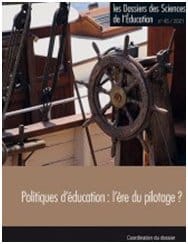 Le pilotage en éducation