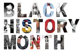 Anglais : Black History Month