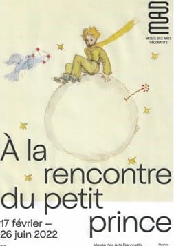 L’invitation de la semaine : « À la rencontre du Petit Prince »