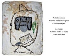 Autoportraits de plâtre et de mots en 3ème