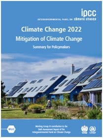 Le nouveau rapport du GIEC fixe les conditions de la limitation du réchauffement