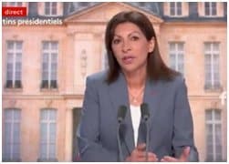 Anne Hidalgo : Le salaire enseignant à 2350 € en début de carrière