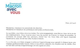 « Inadmissible », « scandaleuse », « inappropriée » : la circulaire électorale de Macron aux établissements