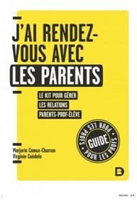 J’ai rendez vous avec les parents