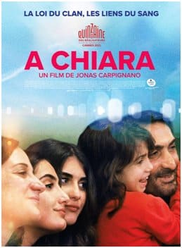 Le film de la semaine : « A Chiara » de Jonas Carpignano