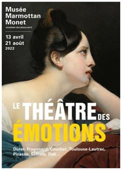 L’exposition de la semaine : « Le théâtre des émotions »