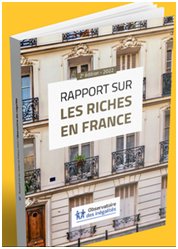 L’Observatoire des inégalités prépare un rapport sur les riches