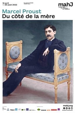 L’expo de la semaine : « Marcel Proust, du côté de la mère »