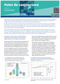 La France en croissance zéro