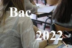 Bac 2022 : Les sujets de spécialité